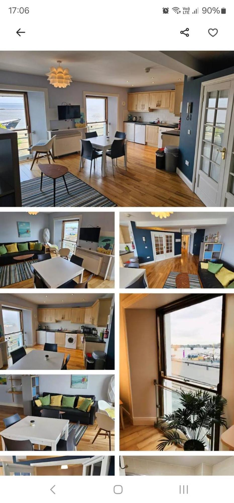Wexford Quayfront Apartments 2, 3 & 4 Esterno foto